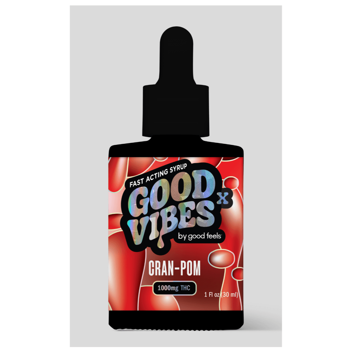 Good Vibes Tinctures