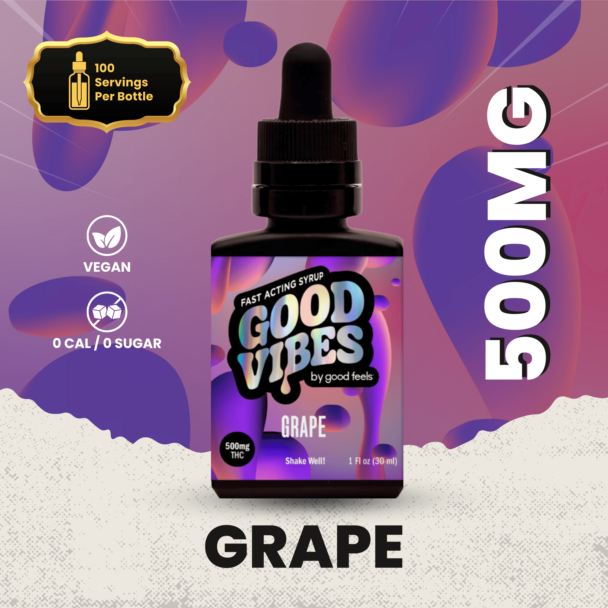 Good Vibes Tinctures