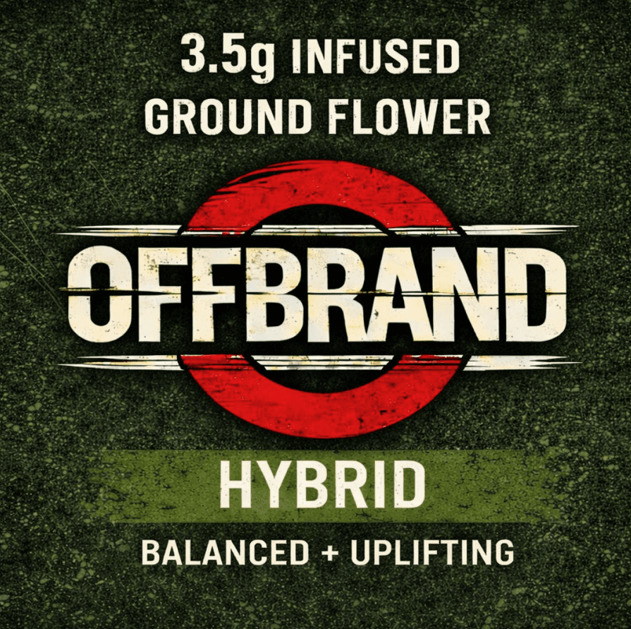 OffBrand Grapefruit Romulan Infused Pre-Ground