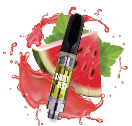 Simply Herb Watermelon Sugar Cartridge 1g