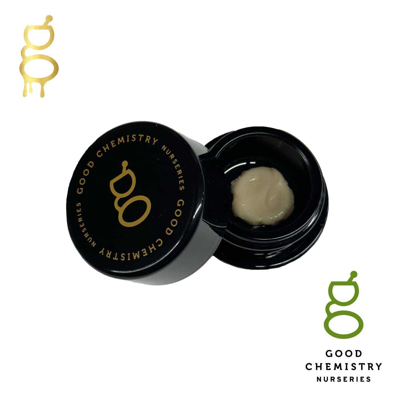 Good Chemistry Nurseries Head Hunter - 1g Live Rosin Dab