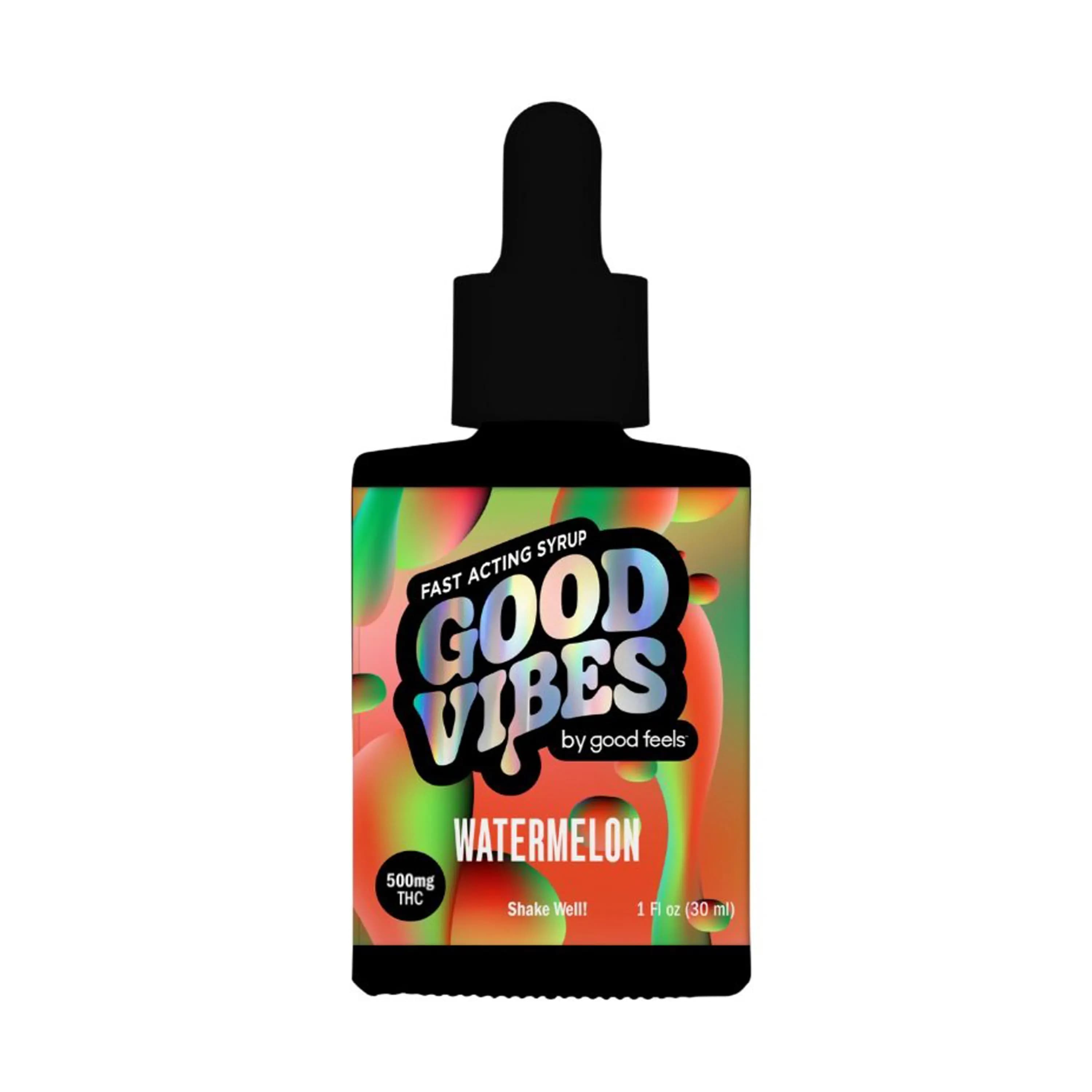 Good Vibes Tinctures