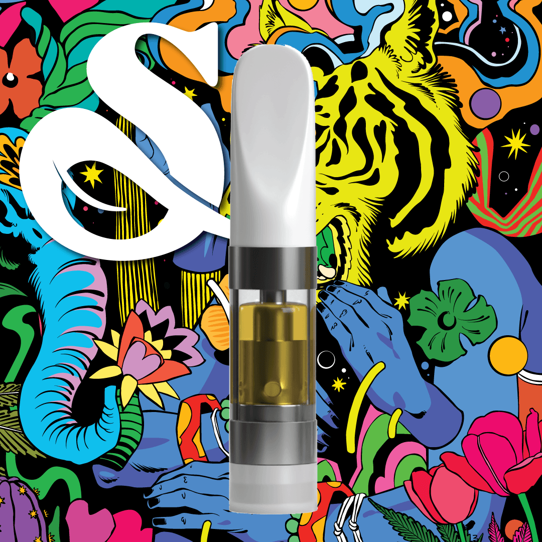 Sapūra Peanut Butter Cup Vape 0.5g (H)
