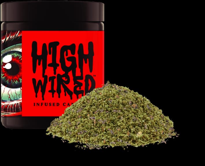 High Wired Flower