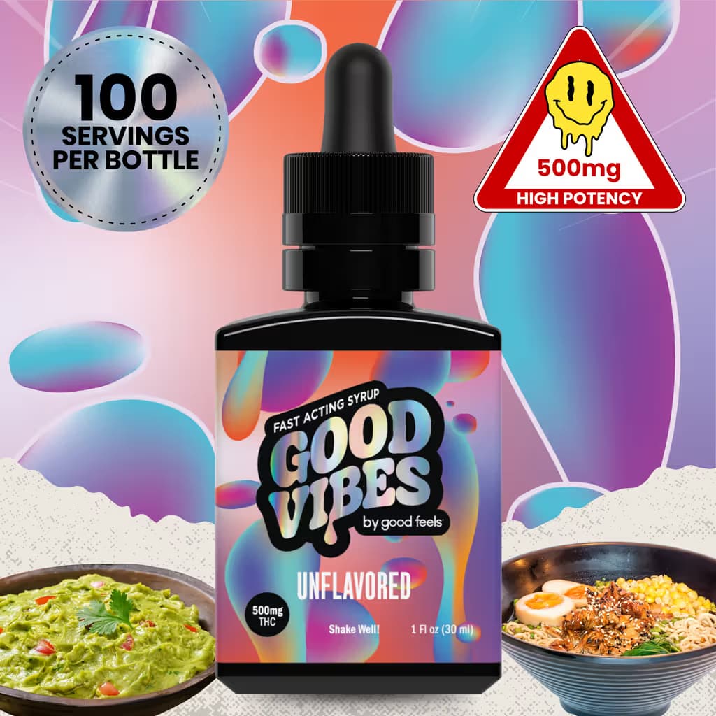 Good Feels Concentrates