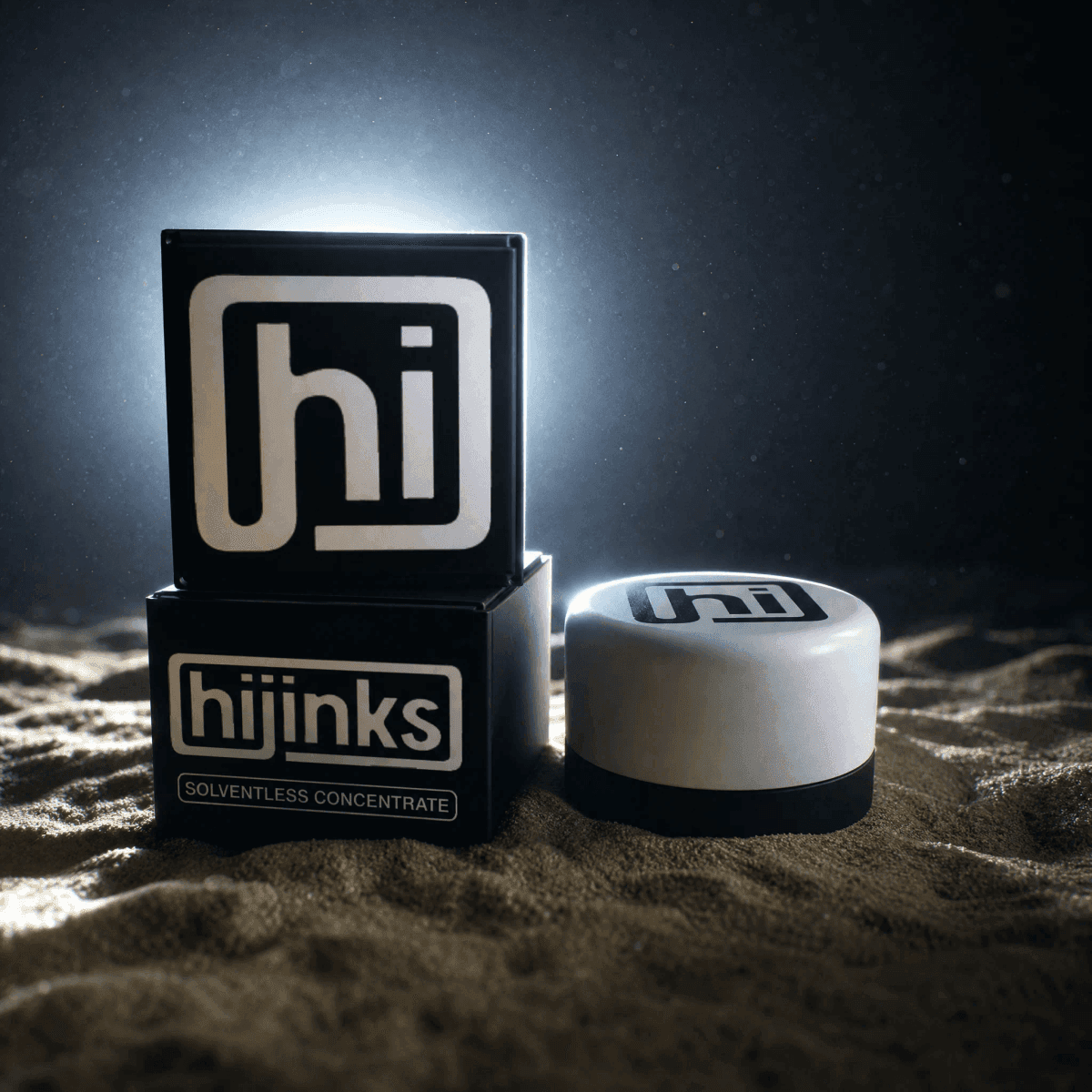 hijinks Purple Starfruit: Live Hash Rosin 1g