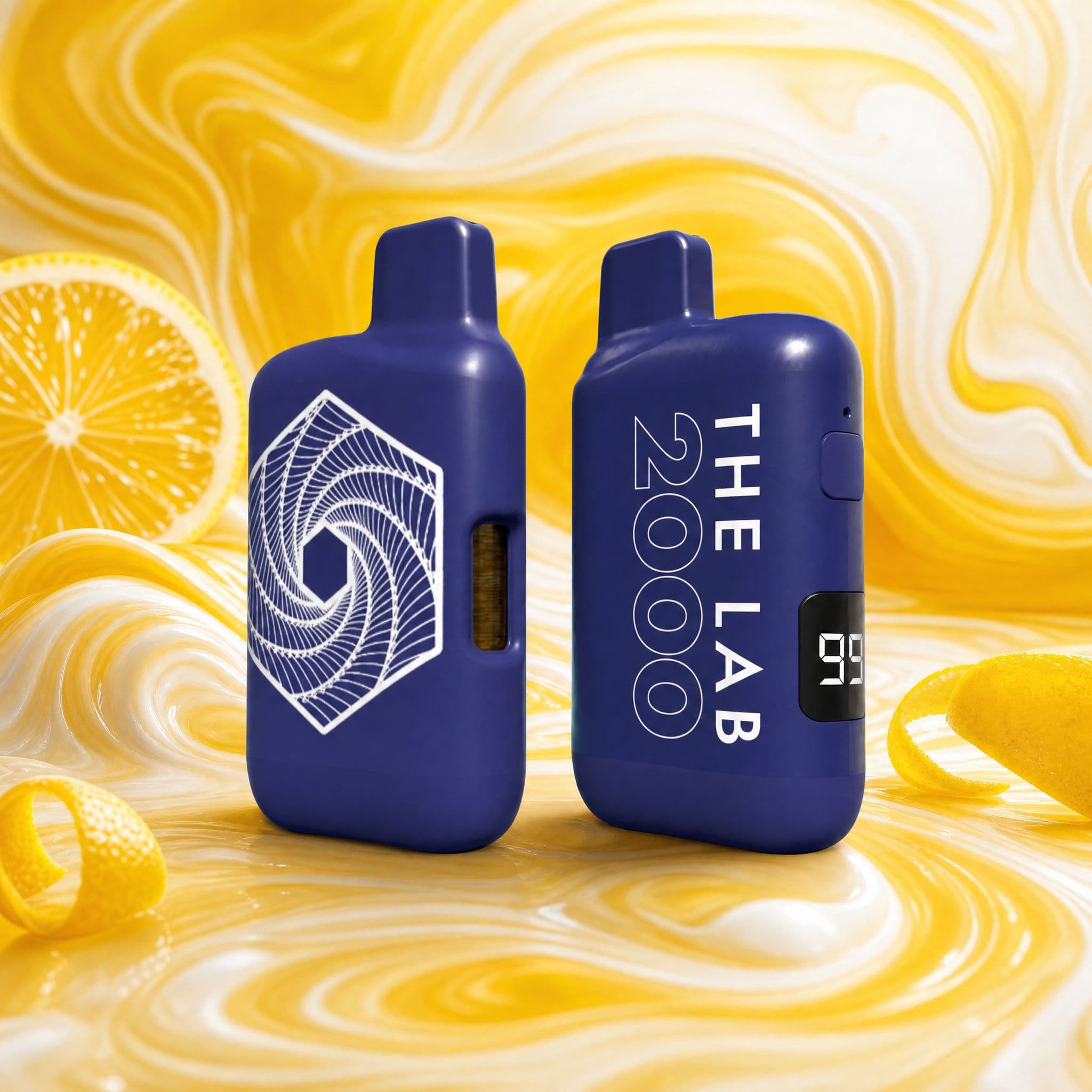 The Lab Lemon Zelato: All-In-One