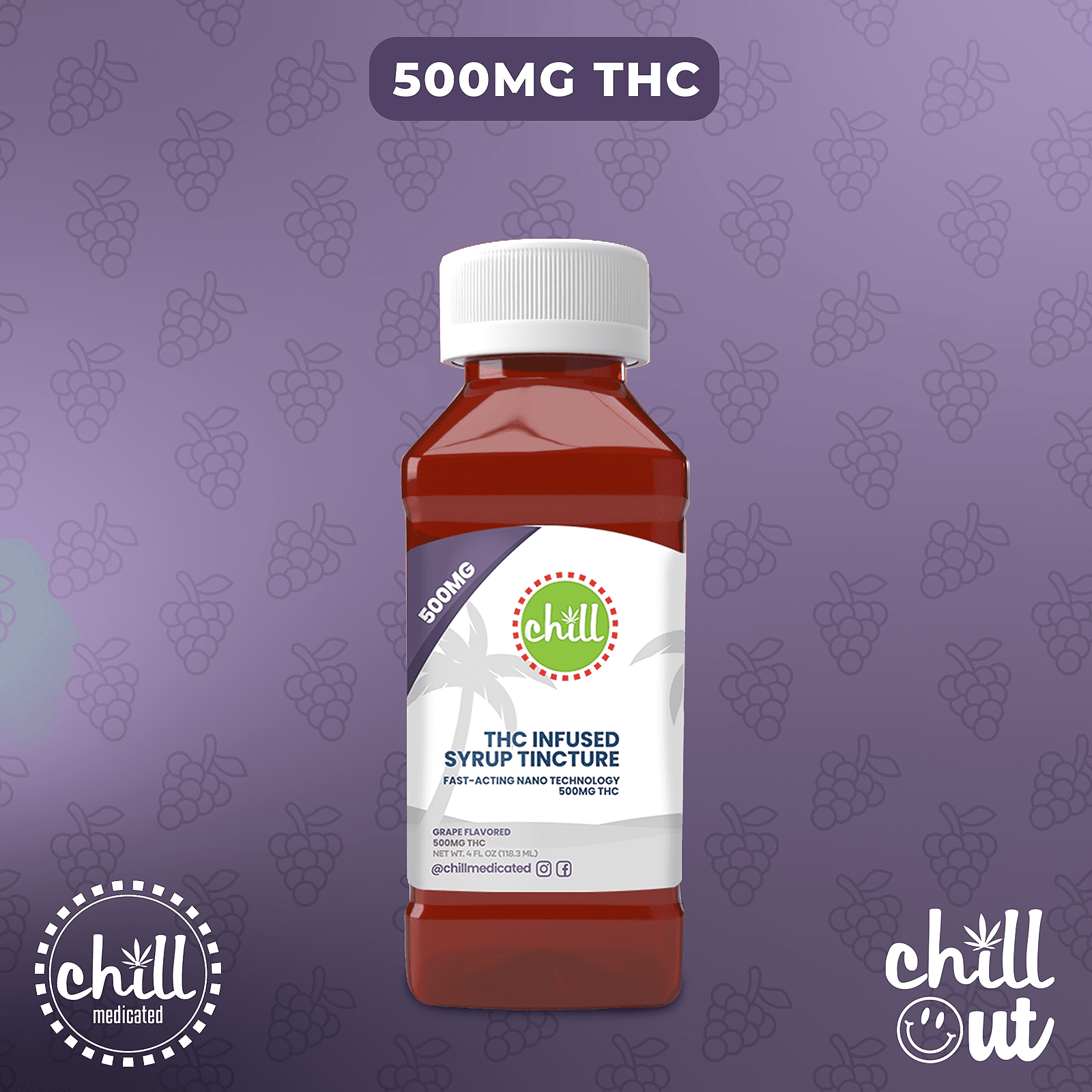 Chill Edibles