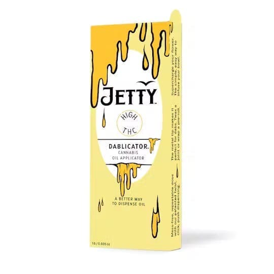Jetty GDP High THC Dablicator - 1g - Concentrate