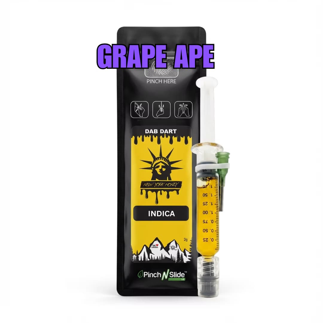New York Honey Grape Ape | Dab Dart 2g