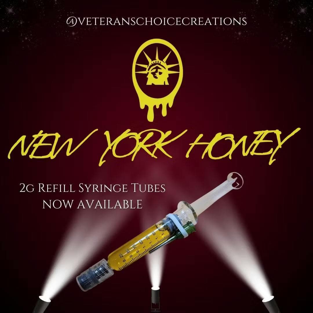 New York Honey Wedding Crasher | Dab Dart 2g
