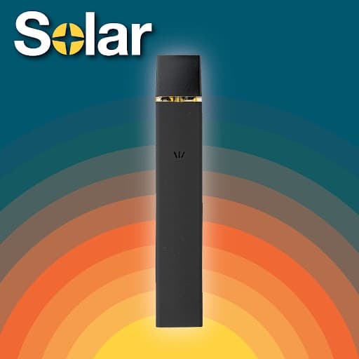 Solar Cannabis Co. Mojito | Disposable Vape | 1g