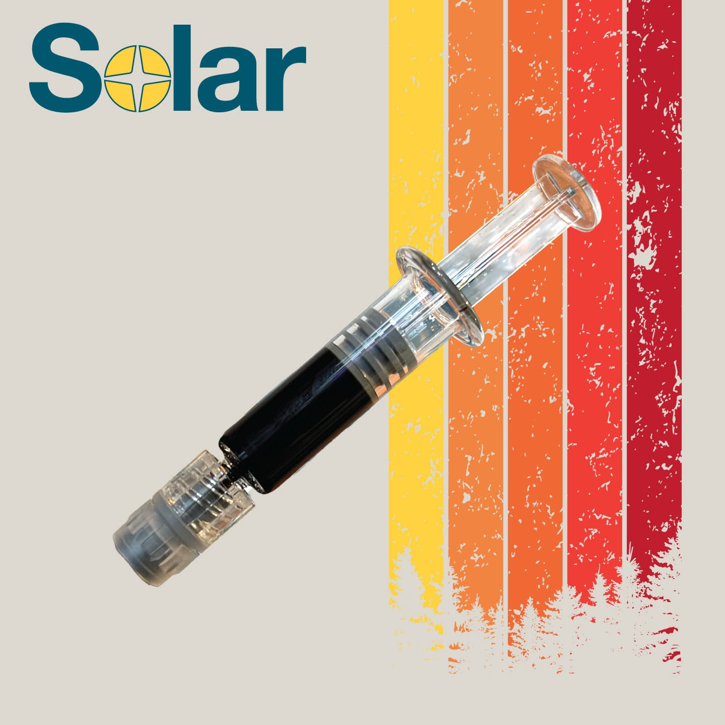 Solar Cannabis Co. RSO | Dart