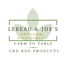 Lebeau & Joe's Watermelon | CBD Gummies | 25mg | 10pk