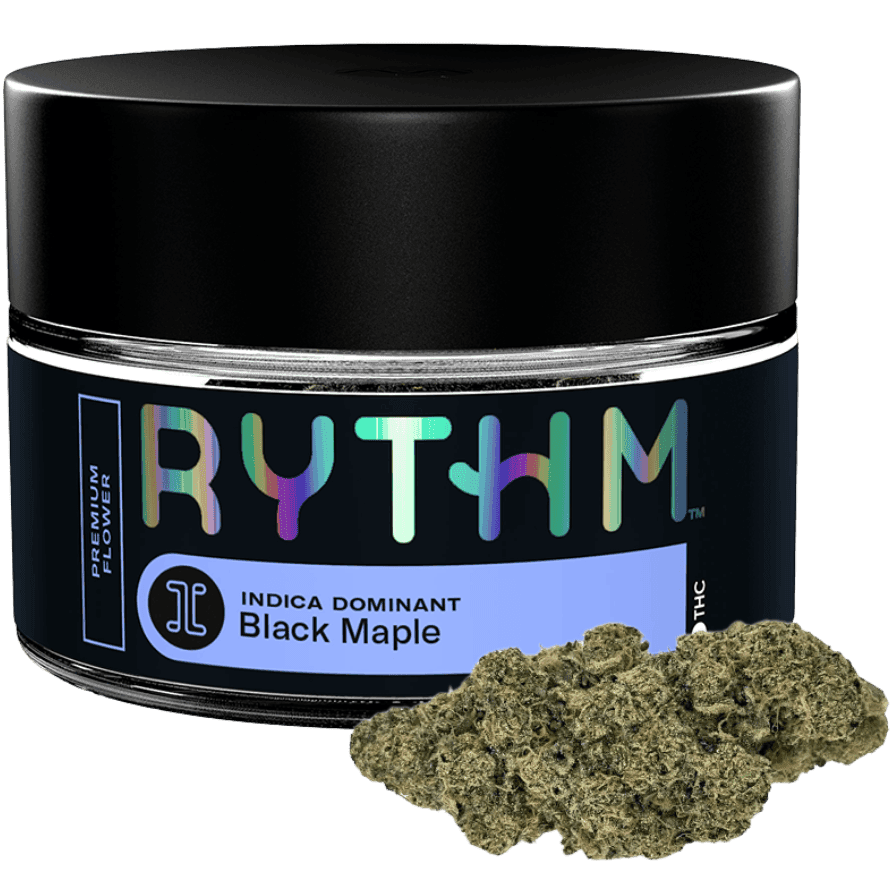 RYTHM Black Maple #22