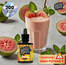 Good Vibes Mango Guava