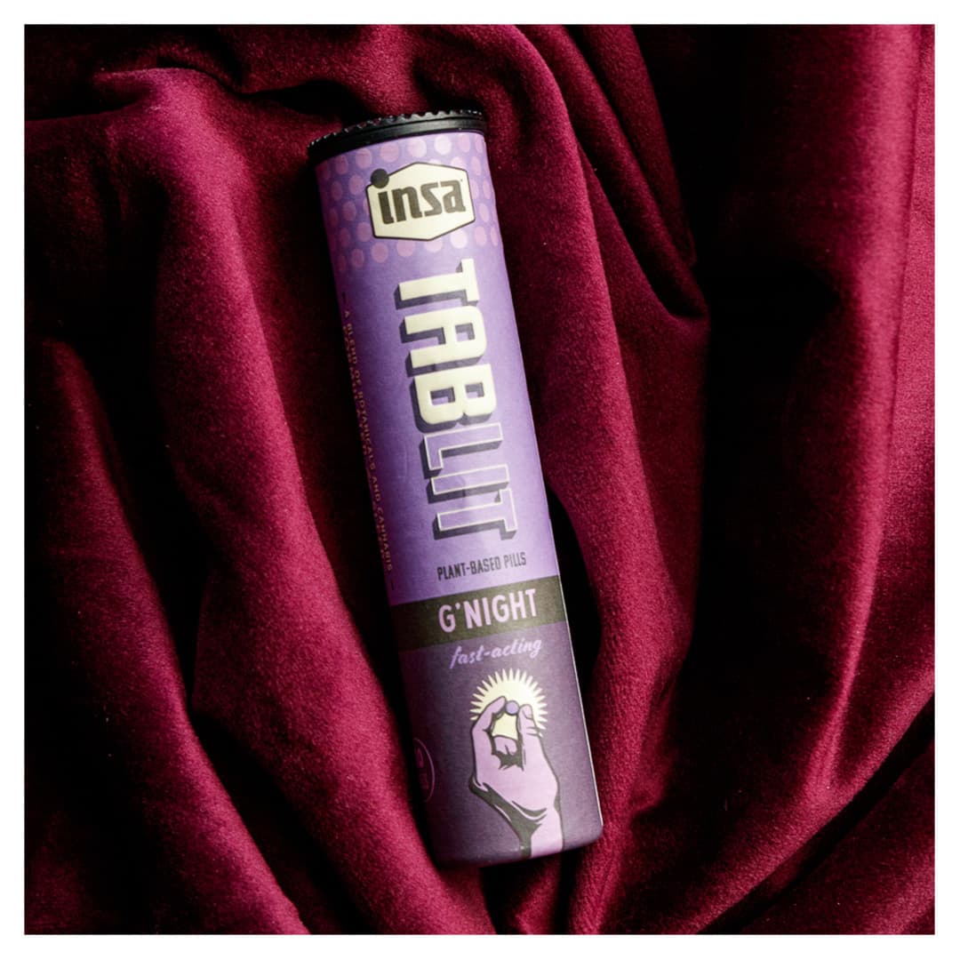 Insa Tablit - G'Night (20 Count)
