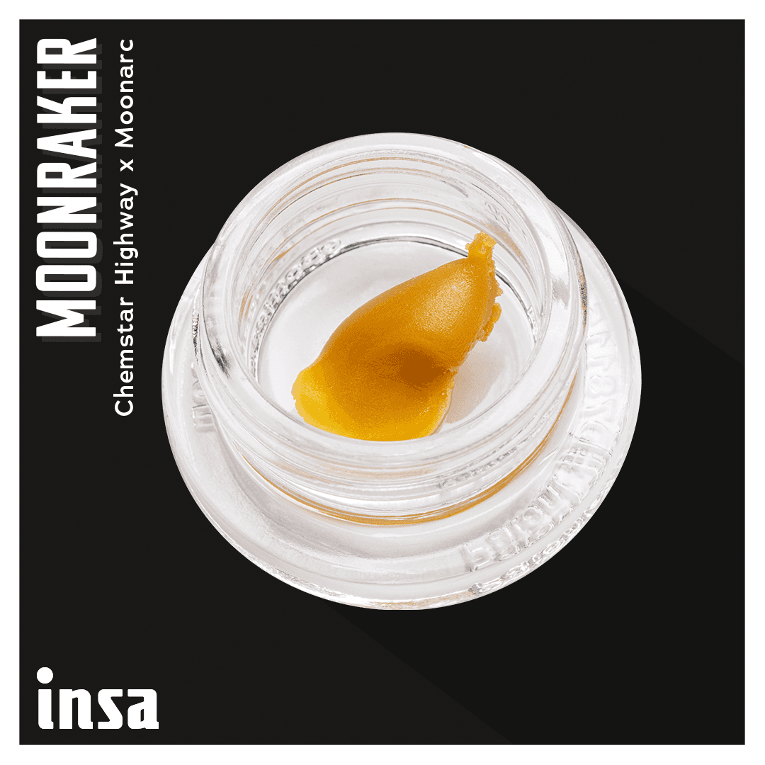 Insa Wax - Moonraker