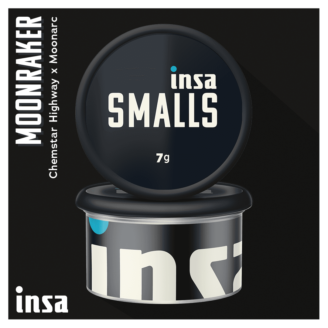 Insa Premium Smalls - Moonraker