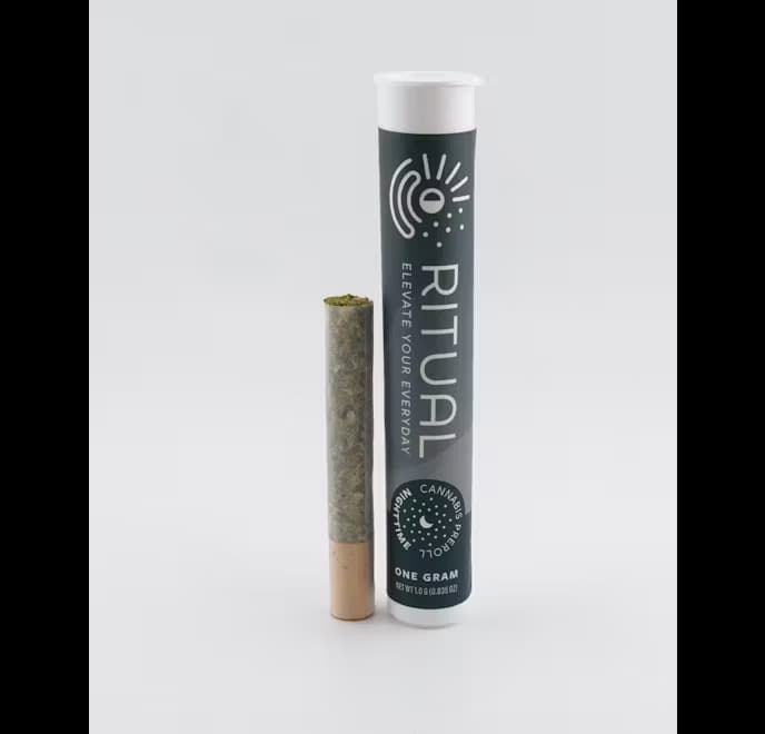 Ritual Vanilla Frosting Pre-Roll