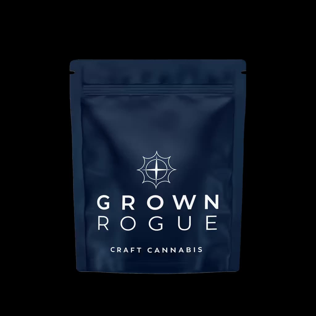 Grown Rogue Flower