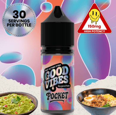 Good Vibes Tinctures