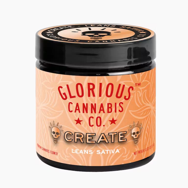 Glorious Cannabis Co. 1911 I 3.5g