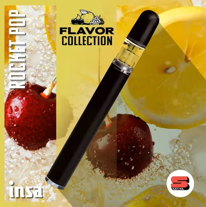 Insa Disposable | Rocket Pop | .35g | Insa