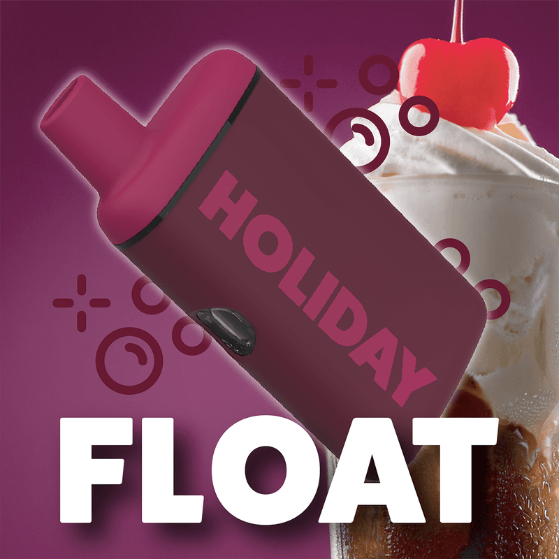 Holiday Disposable | Float | 1g | Holiday