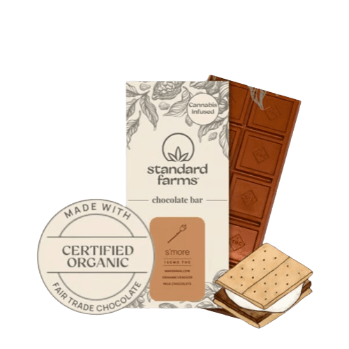 Standard Farms S'more Chocolate Bar