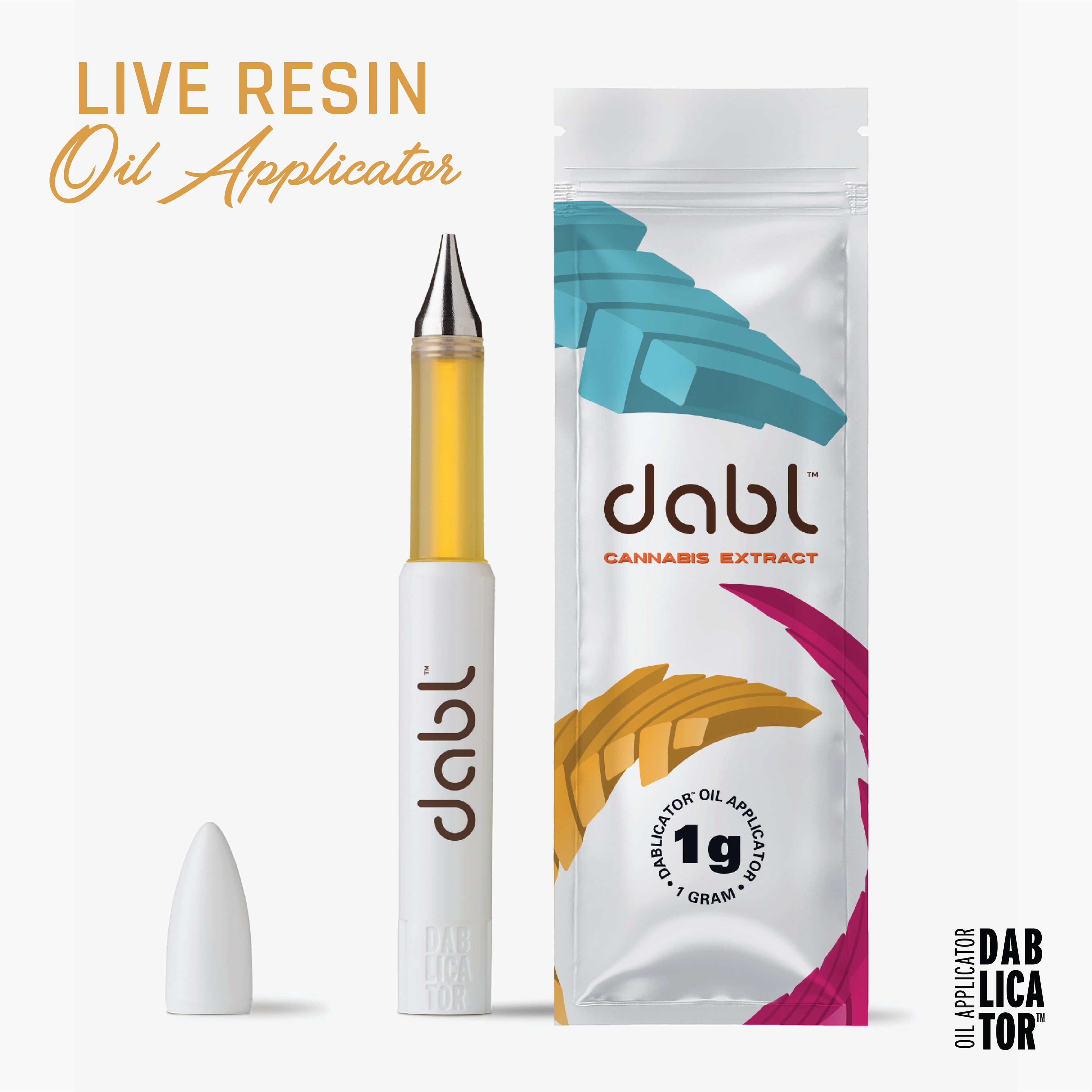 dabl Dablicator | dabl | Booberry Cookies | Live Resin | 1g
