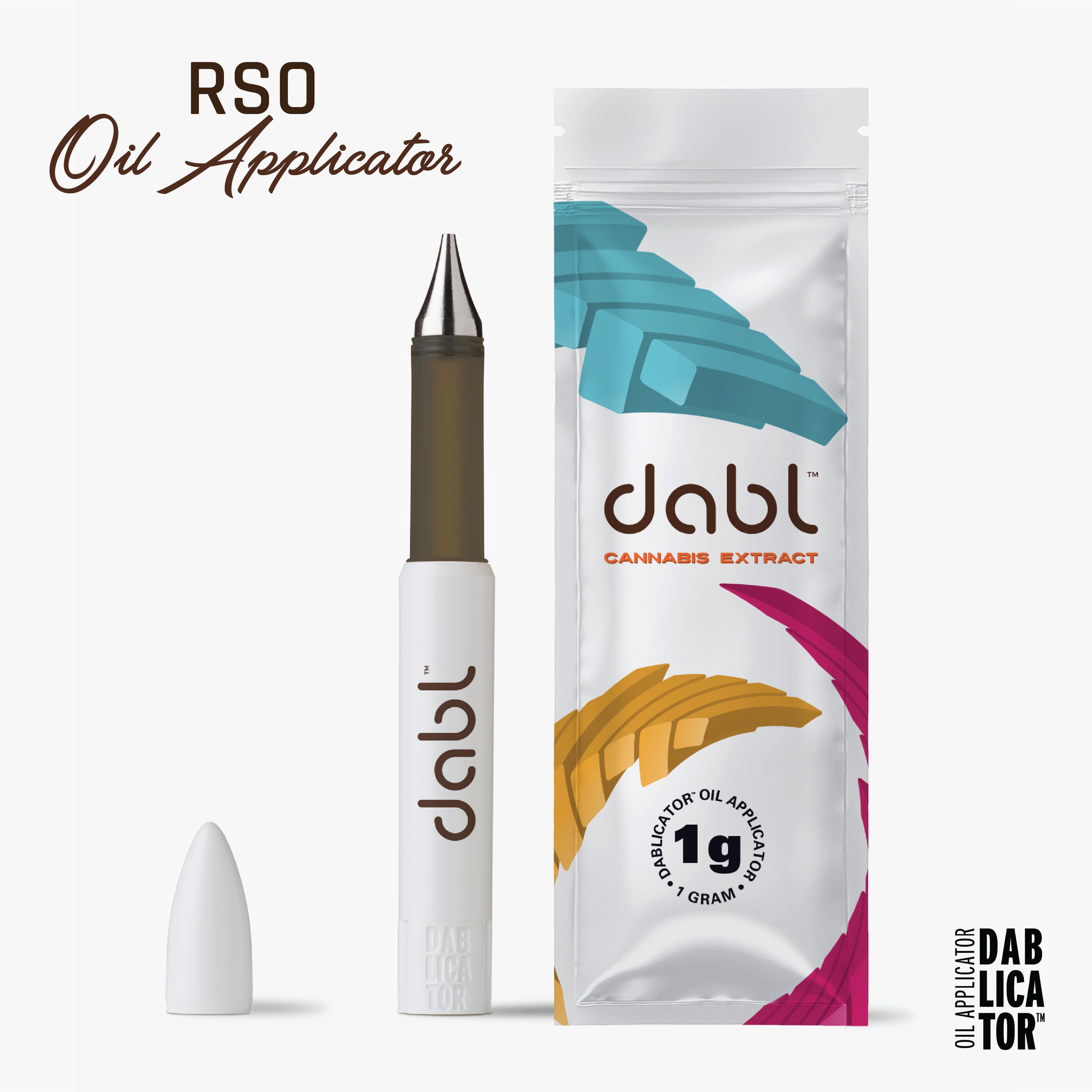 dabl Dablicator | dabl | RSO | 1g