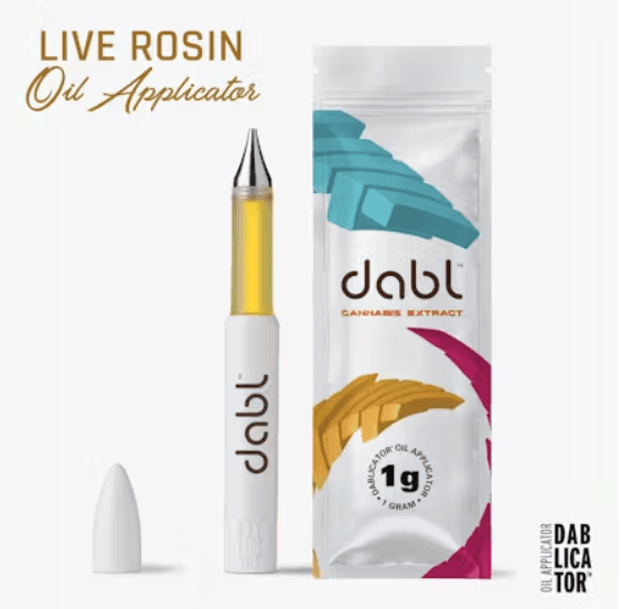 dabl Dablicator | dabl | Truffle Monkey [Hash Rosin] | 1g
