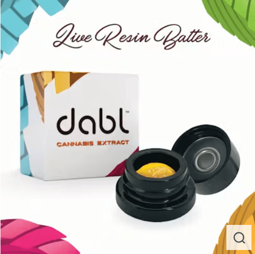 dabl Live Resin Batter | dabl | Puffinz | 1g
