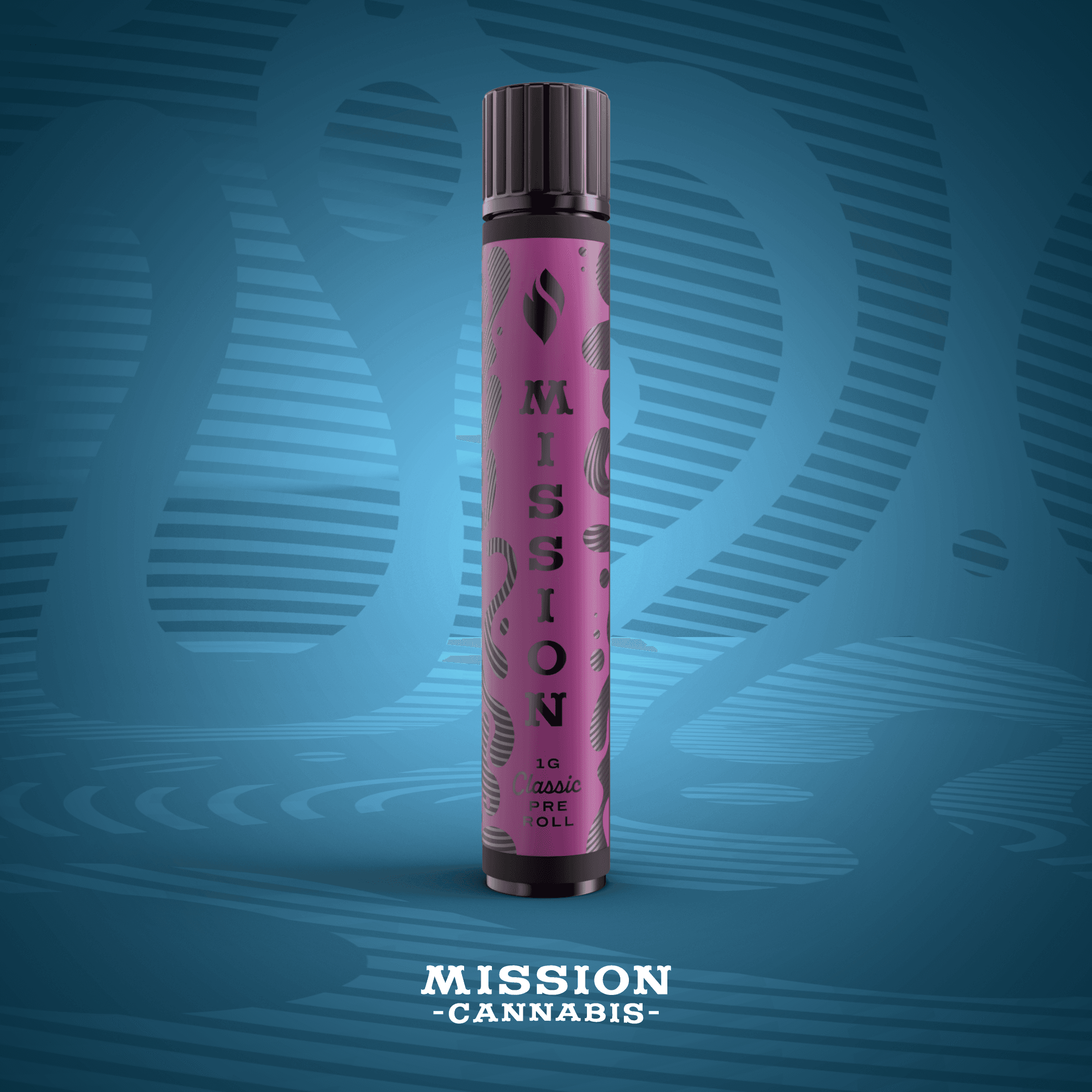 Mission Cannabis Pre-Roll | Mission | Dosi-Punch | 1g