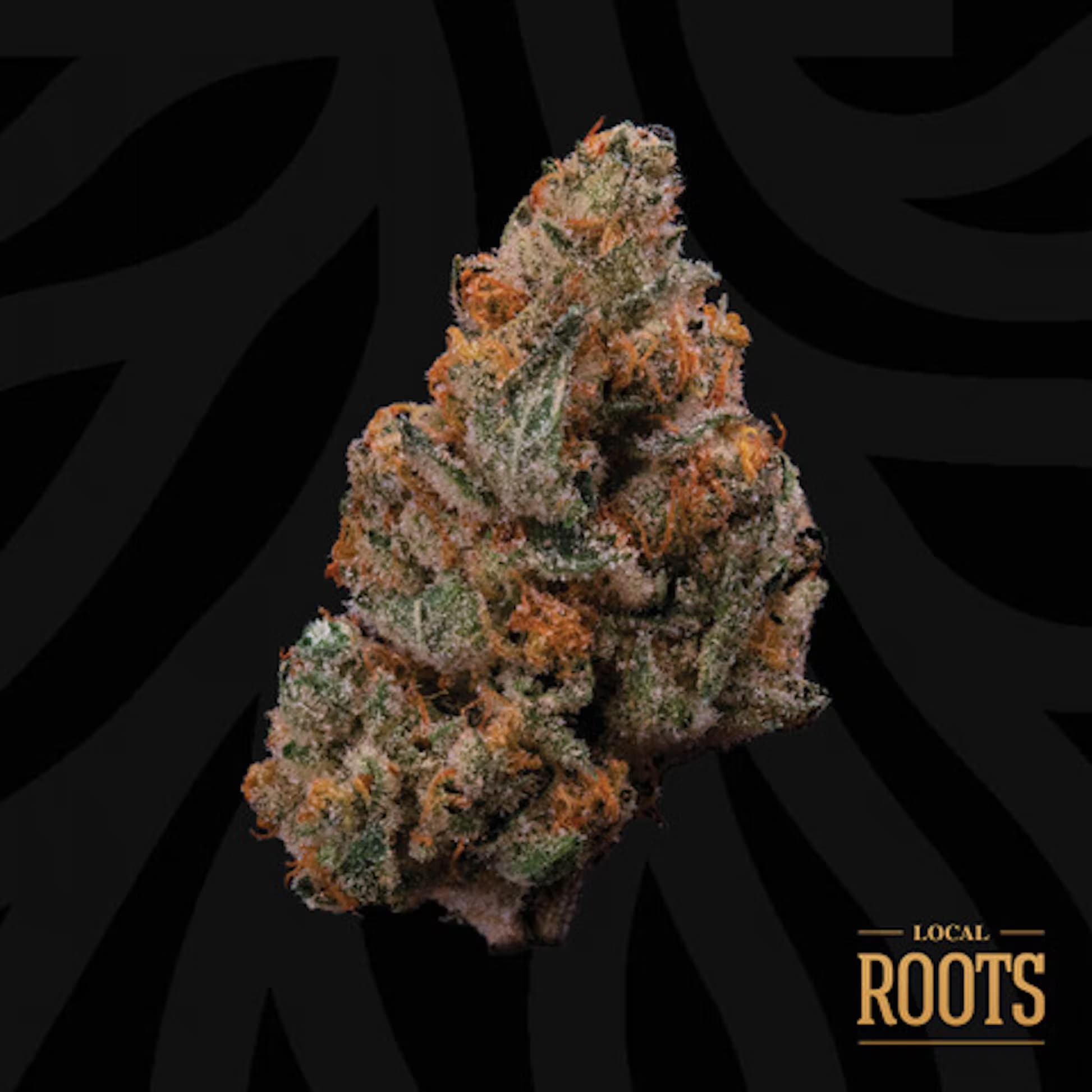 Local Roots Flower | Local Roots | Pura Vida | 3.5g