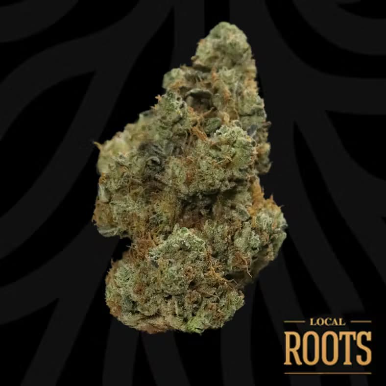 Local Roots Flower | Local Roots | Tomahawk | 3.5g