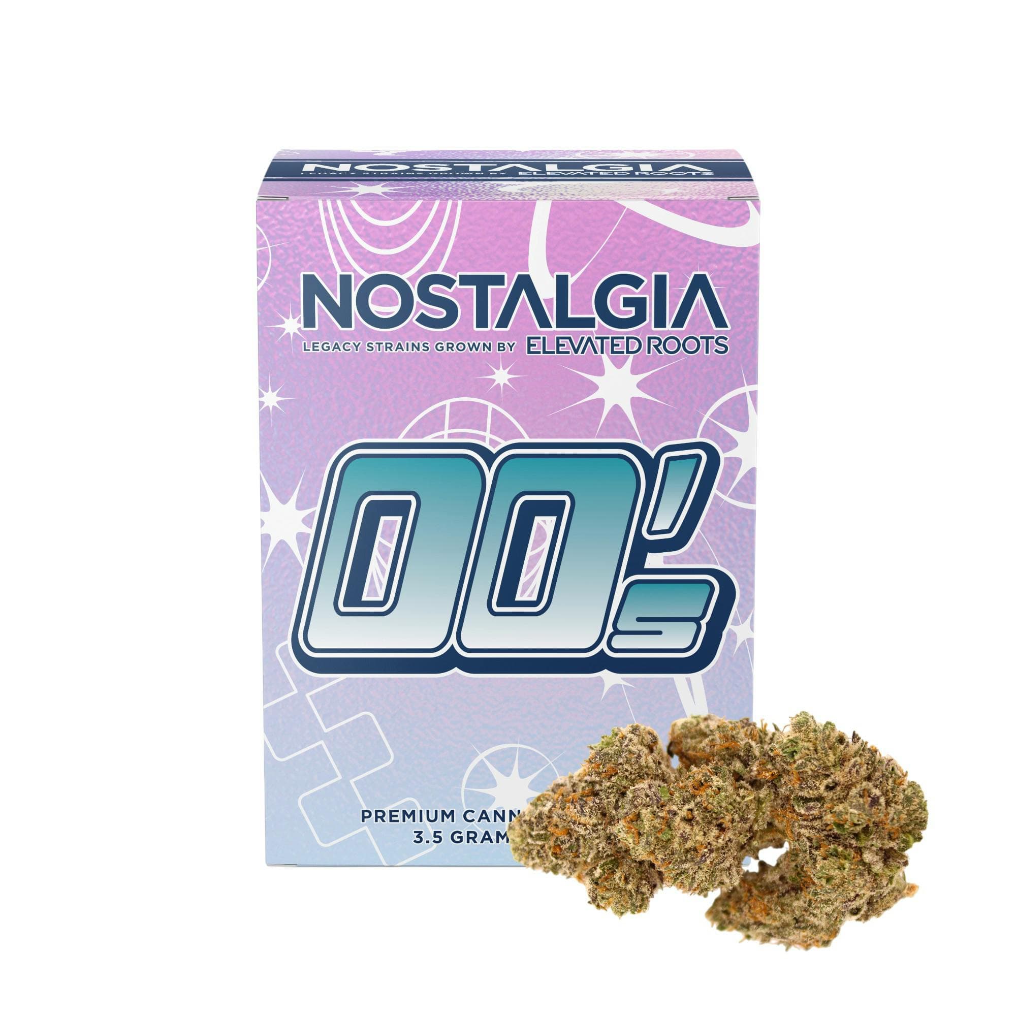 Nostalgia Flower | Nostalgia | Cinderella 99 | 3.5g