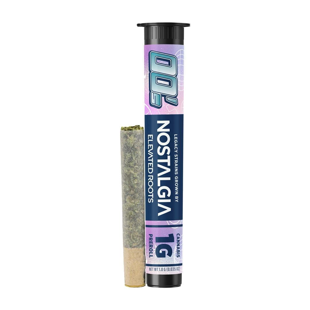 Nostalgia Pre-Roll | Nostalgia | Cinderella 99 | 1g