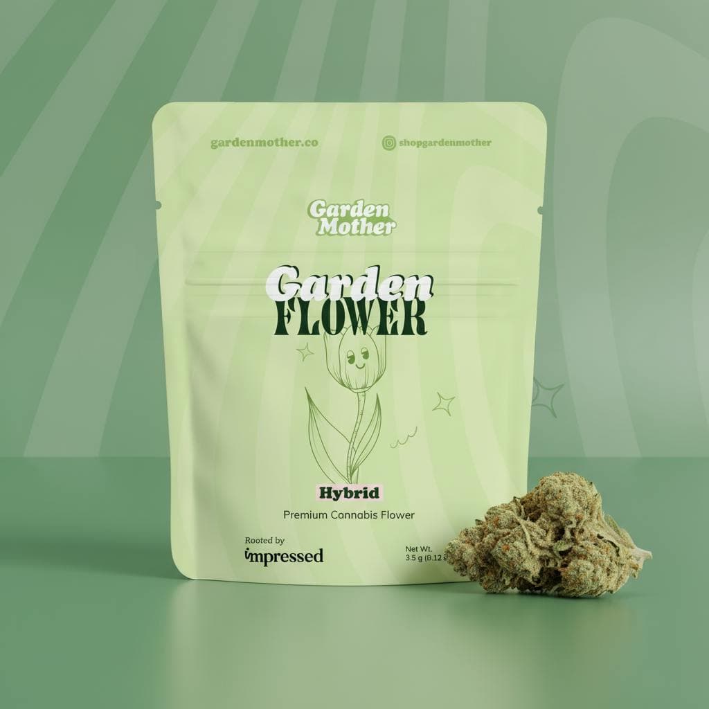 Garden Mother Flower | Garden Mother | K Dynamite | 3.5g