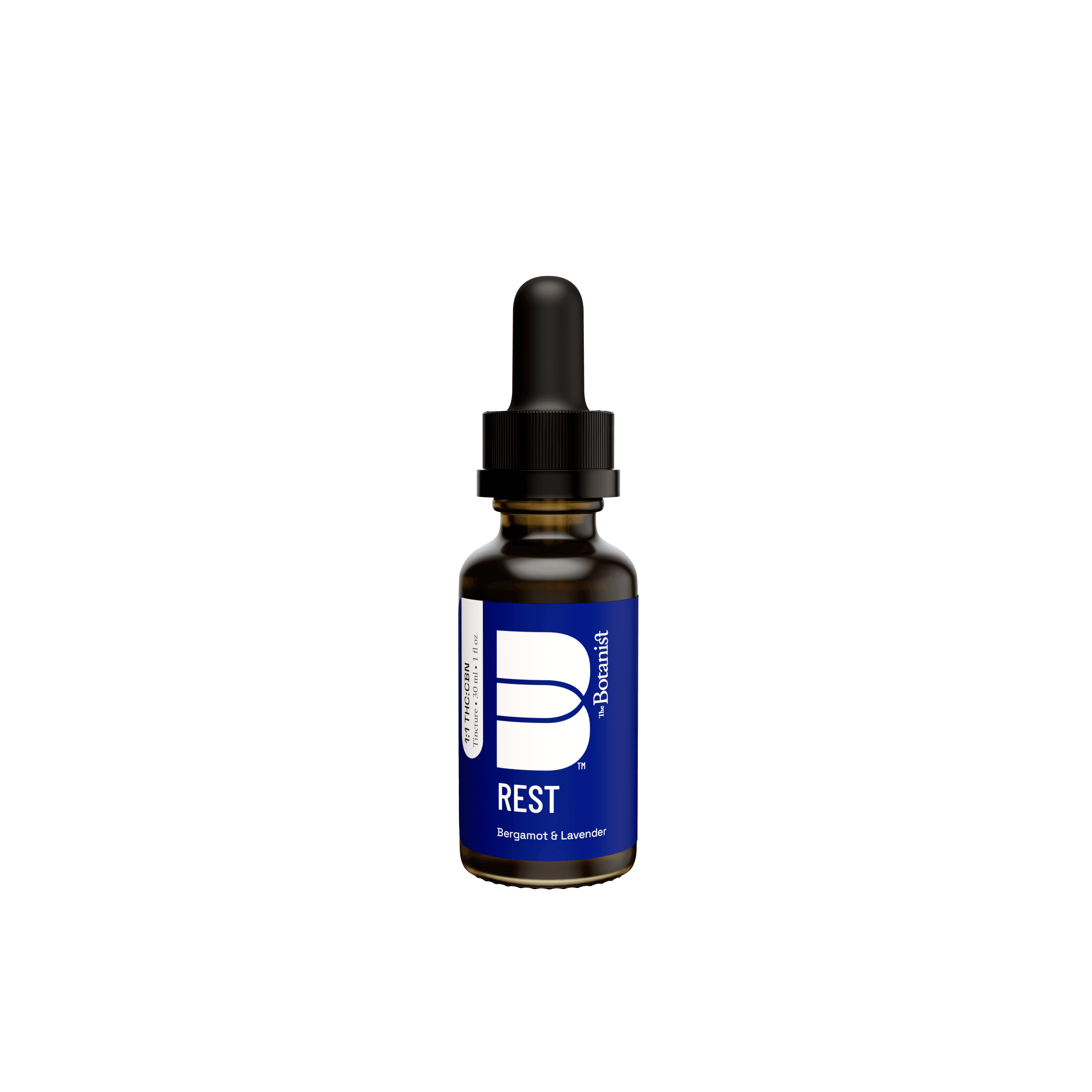 Botanist Rest 1:1 THC:CBN - Tinctures Tinctures