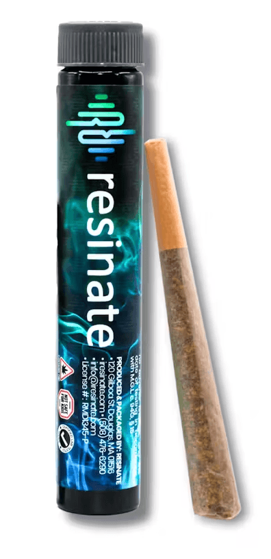 Resinate Skunk #1 Pre-Roll | 1g