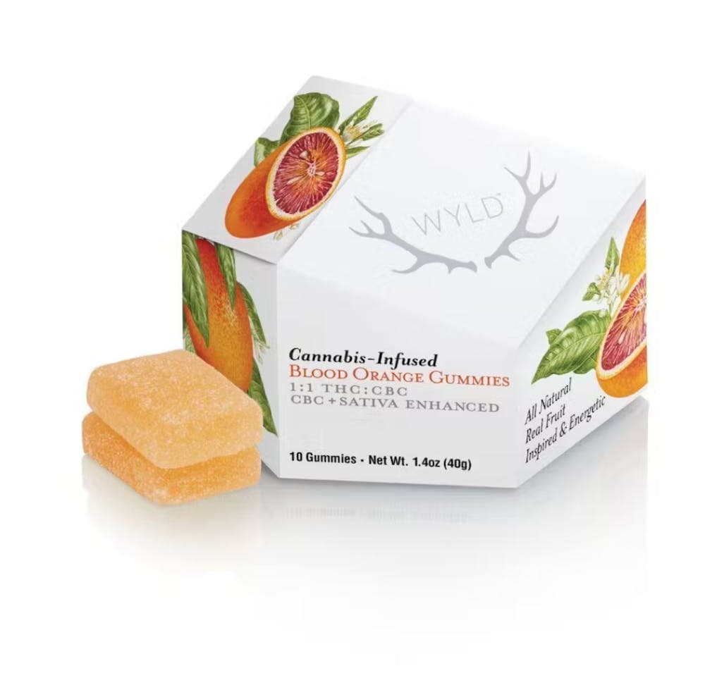 Wyld Blood Orange