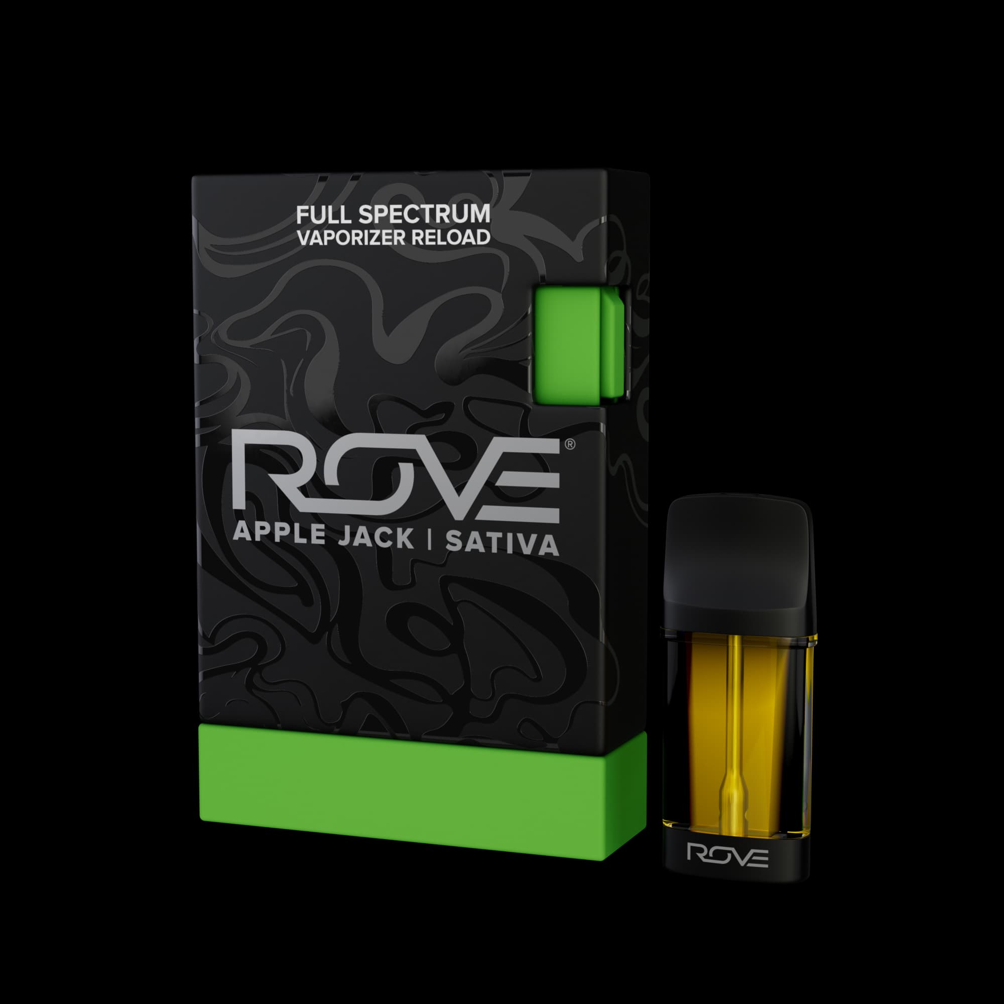 ROVE Pineapple Express - Live Resin Diamonds Reload Pod - 1g