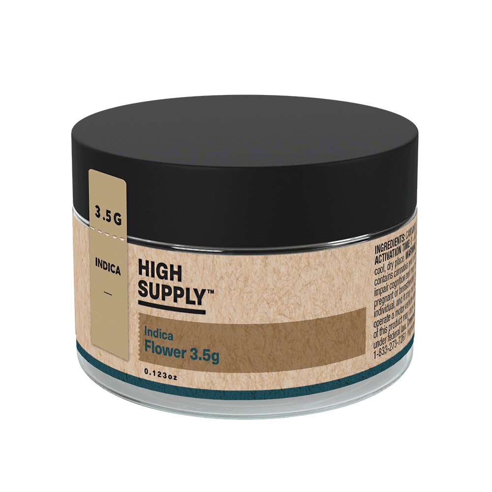 High Supply