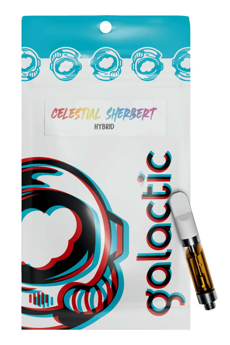 Galactic Celestial Sherbert | Flavor Cart | 1g