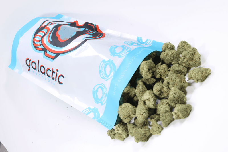 Galactic Super Boof | Pre-Pack Smalls | 14g