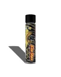 Simpler Daze Tiger's Breath | Fire Styxx Infused Single Pre-Roll | 1g