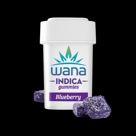 Wana Classic Blueberry