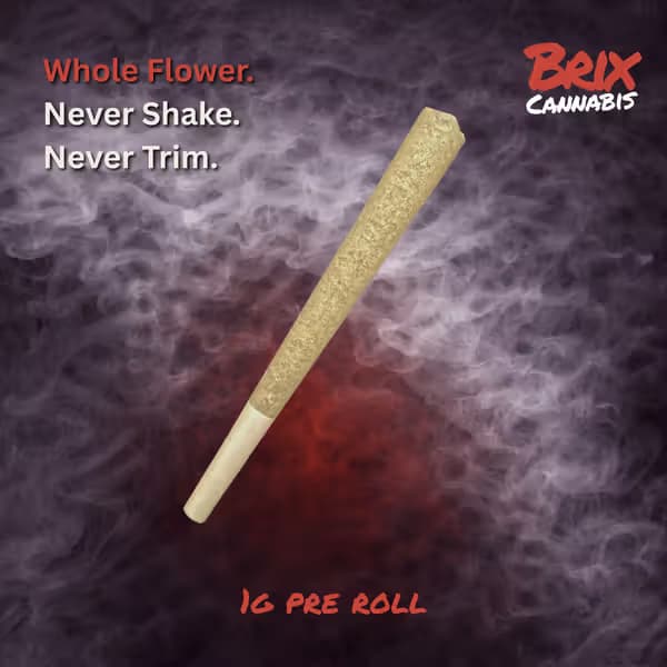 Brix Cannabis Soap